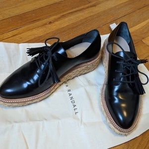 Loeffler Randall Callie Espadrille Oxford